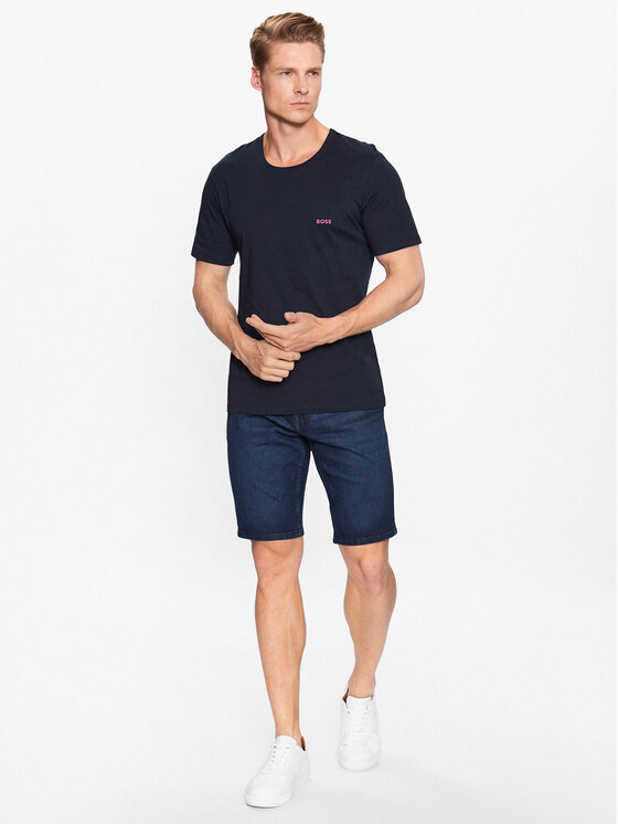 BOSS BOSS Комплект футболок 50482214 Кольоровий Regular Fit