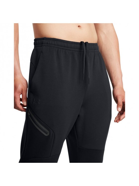 Under Armour Under Armour Spodnie dresowe 1389353 Czarny Slim Fit