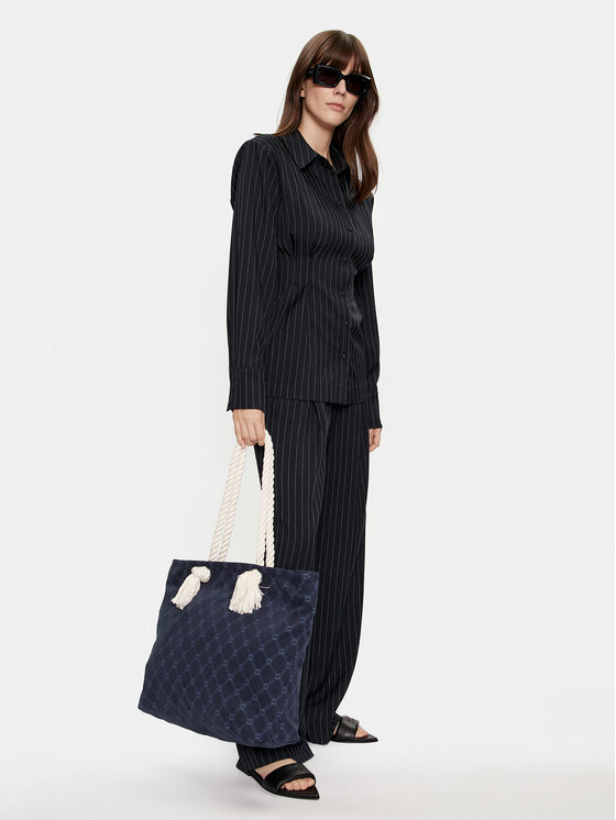 Emporio Armani Emporio Armani Kabelka 231797 4R902 06935 Tmavomodrá