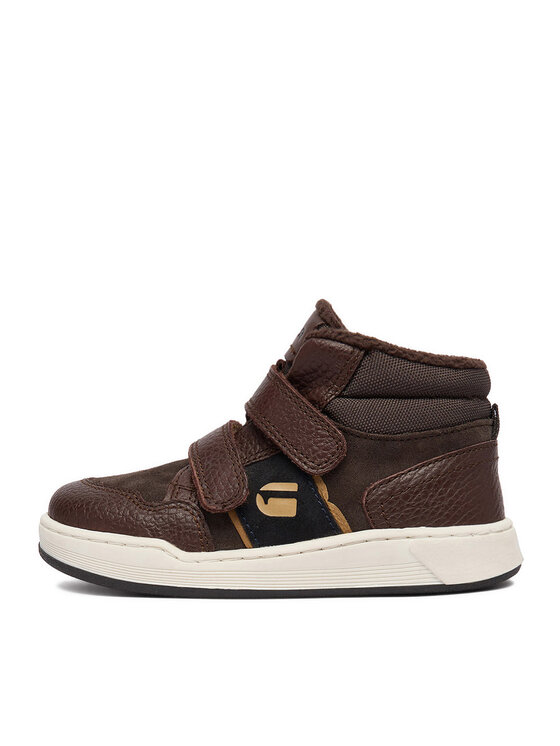 G-STAR G-STAR Зимни обувки EO-CI12-ARETA-11 Кафяв