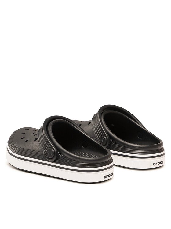 Crocs Crocs Plätud Crocs Crocband Clean Clog 208477 Must
