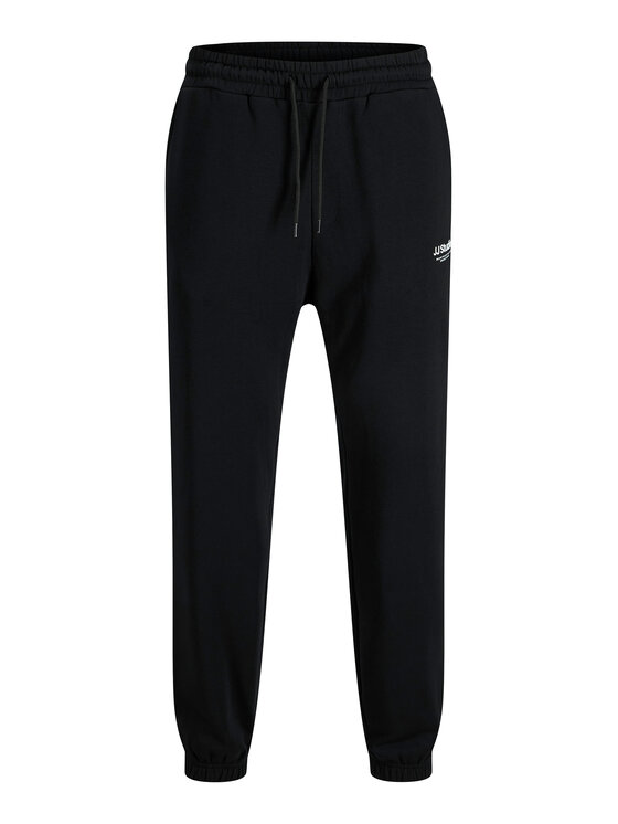 Jack & Jones Jack & Jones Trening Soho 12288673 Negru Relaxed Fit