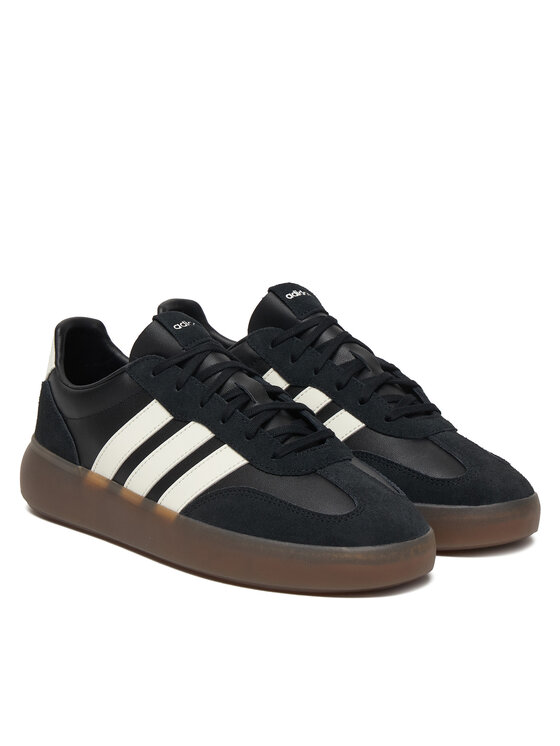 adidas adidas Sneakersy Barreda Decode Lux JR1229 Černá