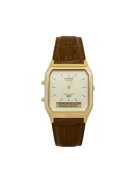 Casio Casio Ceas AQ-230EGL-9AEF Maro