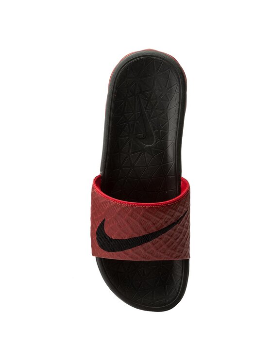 Nike shop benassi bordo