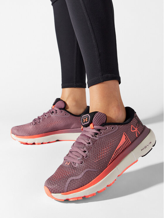 Under Armour Under Armour Tenisice za trčanje Ua W Hovr Infinite 5 3026550-602 Ljubičasta