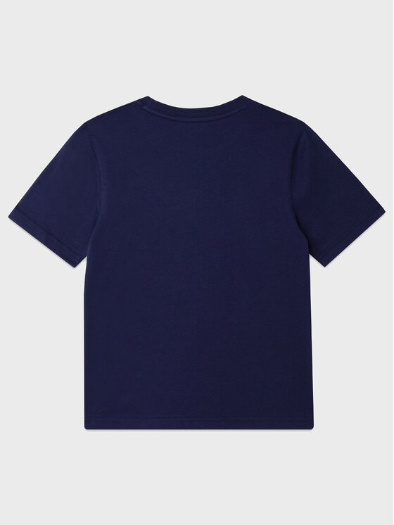 Timberland Timberland Komplet 2 t-shirtów T25T27 S Kolorowy Regular Fit