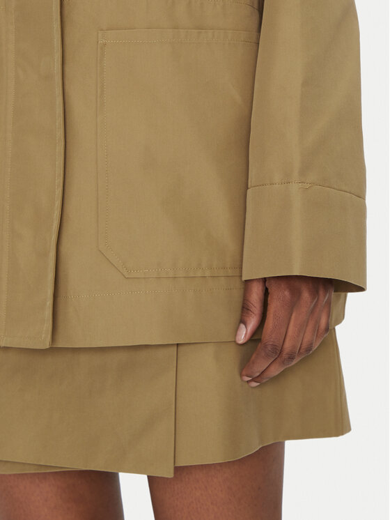 2NDDAY 2NDDAY Giacca di transizione Bruce 2252112127 Beige Regular Fit