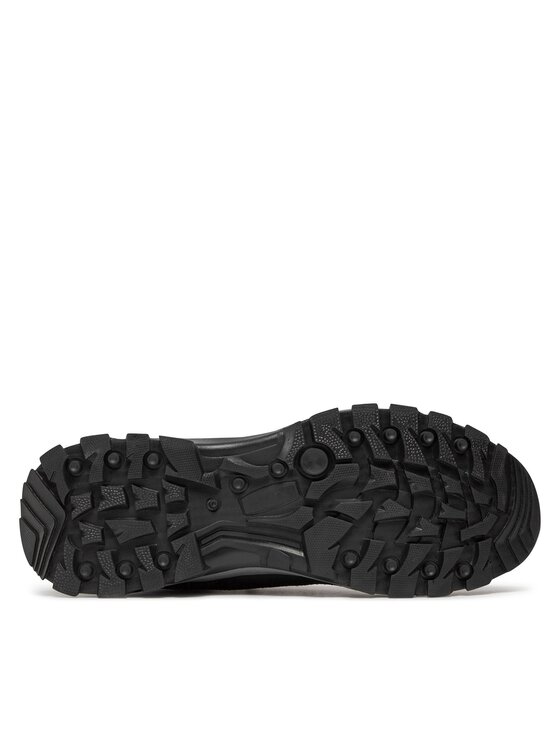 Whistler Whistler Черевики туристичні Detion Outdoor Leather Boot WP W204389 Сірий