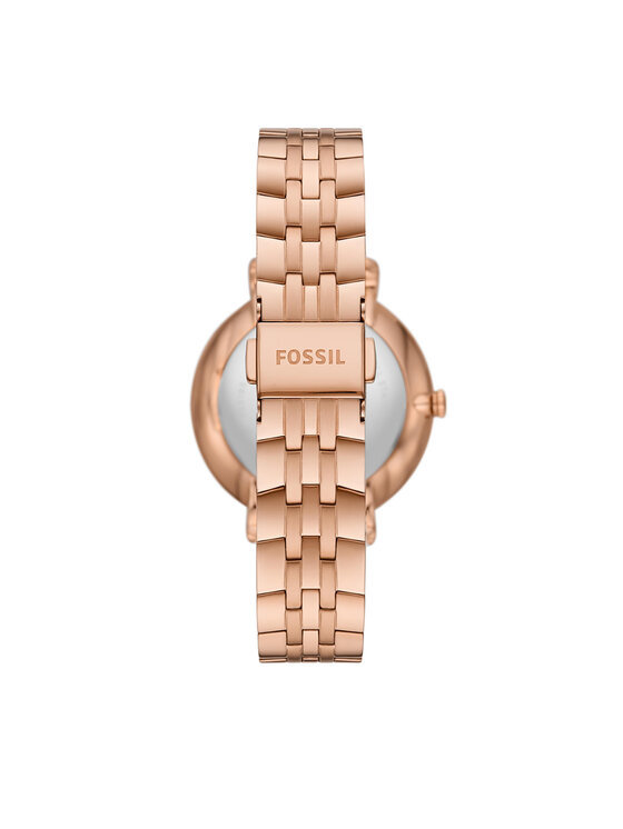 Fossil Fossil Käekell Jacqueline ES5185 Kuldne