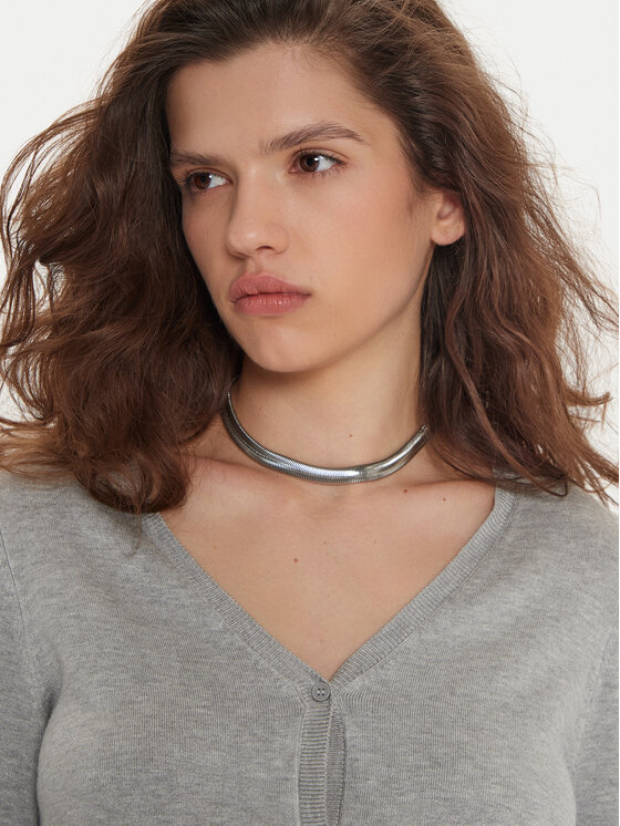 Vero Moda Vero Moda Кардиган Glory 10310527 Сив Regular Fit