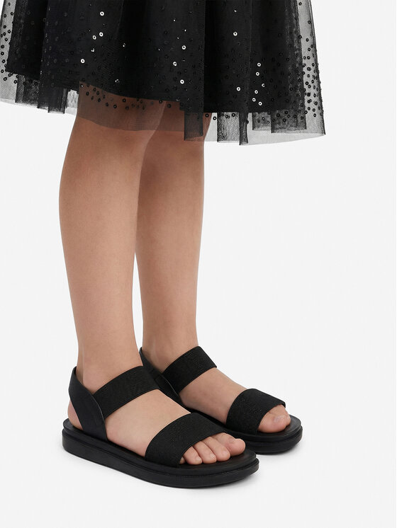 DeeZee Sandale CEO-CSS20370-01 Negru