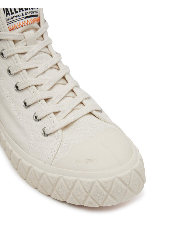 Palladium Palladium Teniși Palla Ace Chukka Org 79142-180-M Alb
