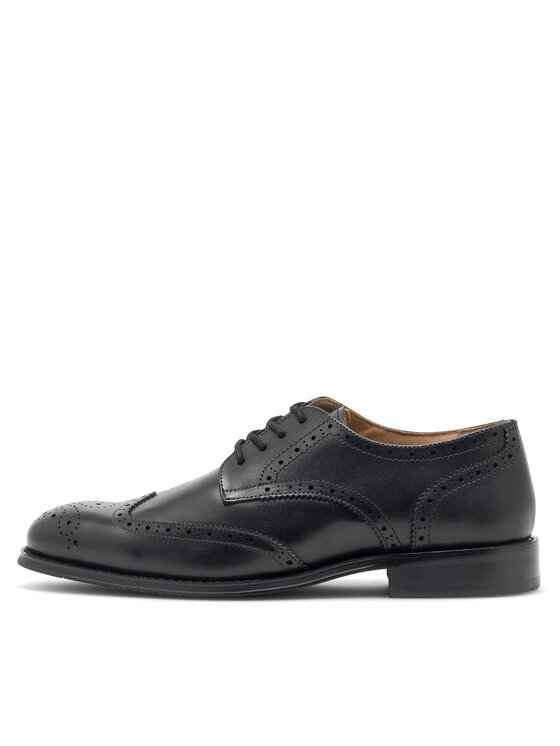 Gino Rossi Gino Rossi Halbschuhe FABIANO-02 123AM Schwarz