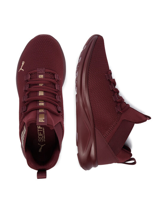 Puma Puma Sportcipők C-ENZO 2 CLEAN 37712614 Bordó