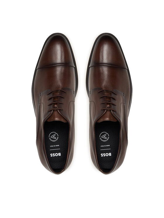 BOSS BOSS Scarpe basse P-Winslow 50555947 Marrone