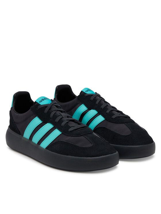 adidas adidas Sneakersy Mercedes - AMG Petronas Formula One Team Barreda Decode JR1063 Czarny
