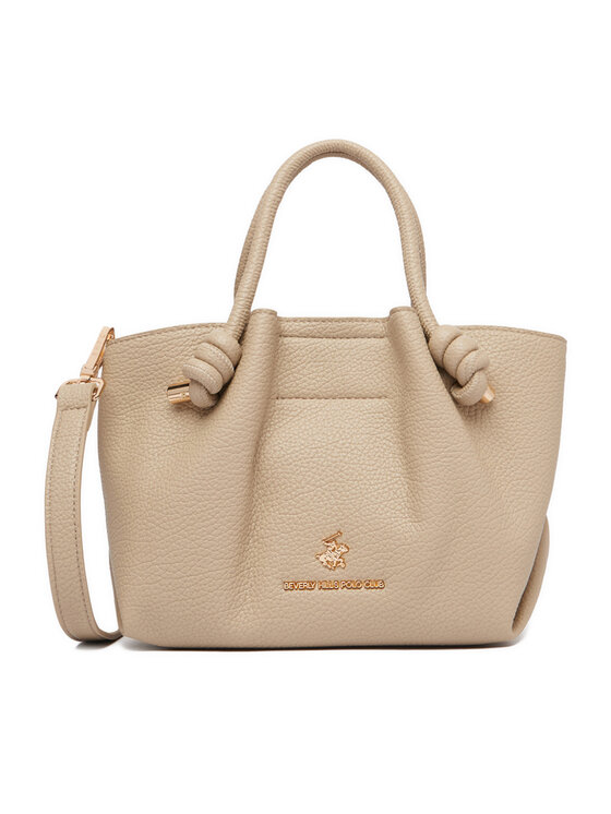Beverly Hills Polo Club Beverly Hills Polo Club Дамска чанта EO-BHPC-C-015-10 Бежов