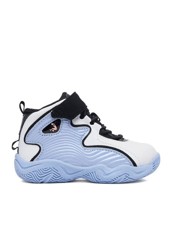 SHAQ SHAQ Čevlji za košarko SHAQ-EO-DEVASTATOR 3.0 AQ95078T-WL Svetlo modra