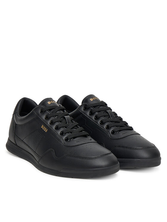 BOSS BOSS Sneakersy Nitan 50548658 Czarny