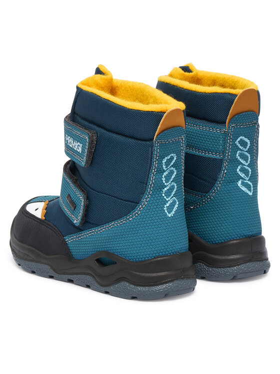 Primigi Primigi Škornji za sneg GORE-TEX 2363222 S Mornarsko modra