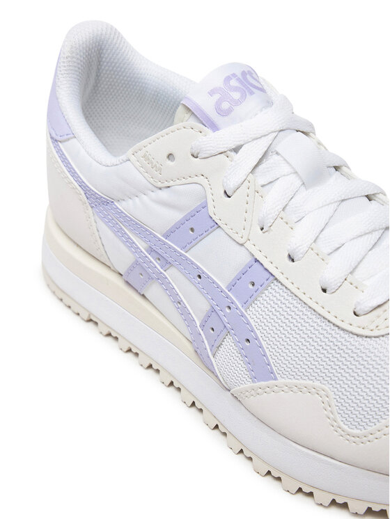 Asics Asics Sneakersy Tiger Runner Ii 1202A400 Bílá