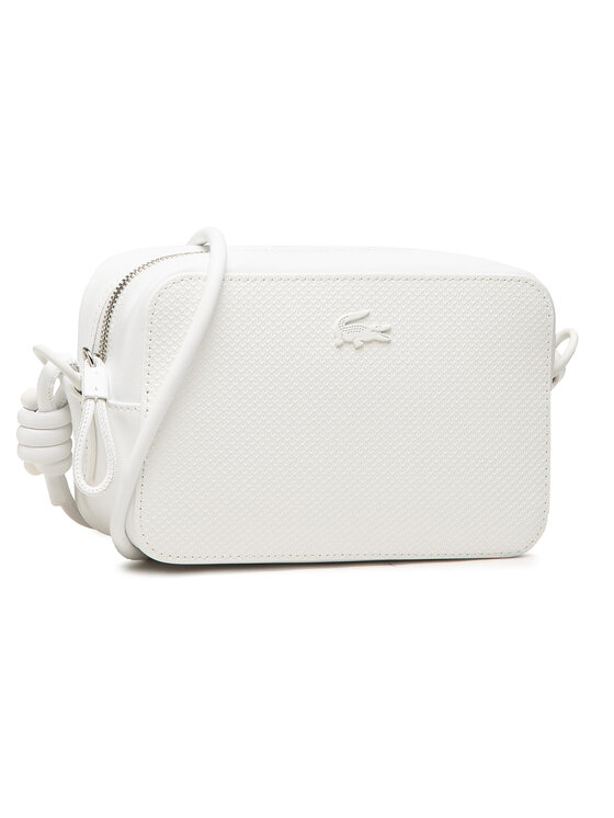 Lacoste Rankinė NF3212CE Balta • Modivo.lt