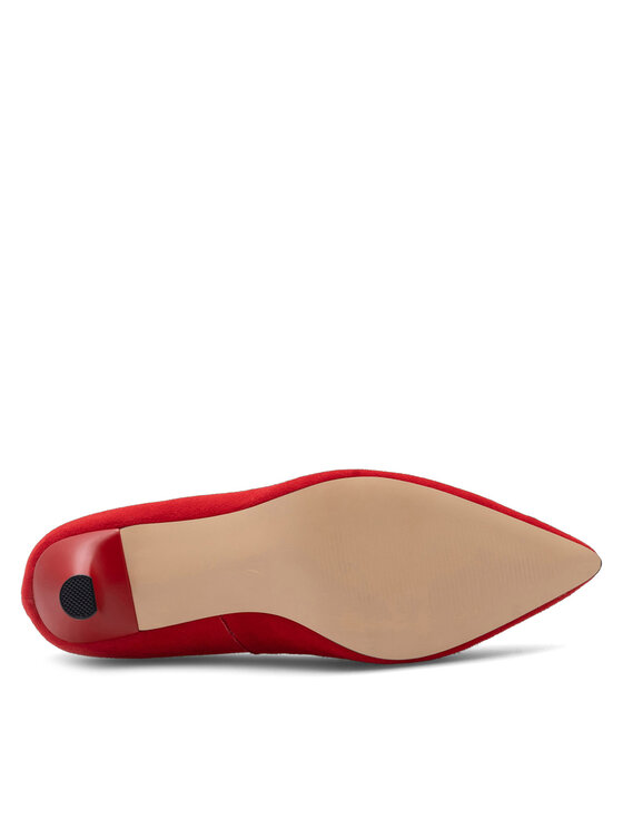 Sergio Bardi Sergio Bardi Scarpe stiletto WFA1935-1Z-SB Rosso