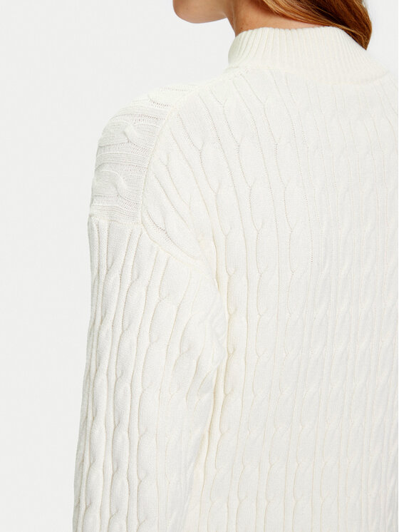 Guess Guess Cardigan V5BR02 Z0572 Bej deschis Regular Fit