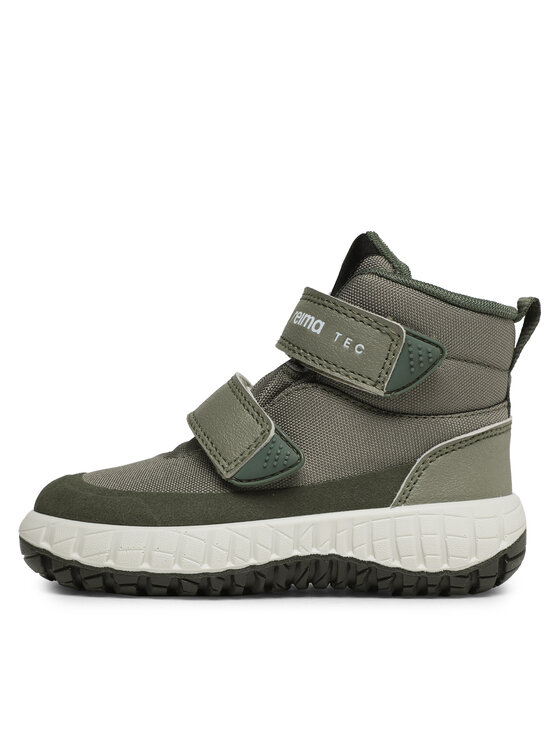Reima Reima Schnürschuhe Patter 2.0 5400042A Grün