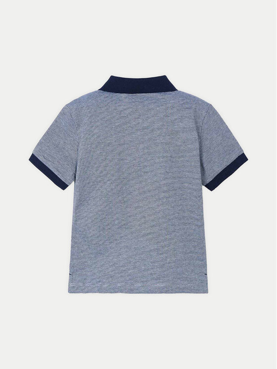 Mayoral Mayoral Polo 3105 Tamnoplava Regular Fit