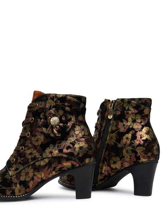 Laura Vita Laura Vita Черевики Elcodieo 01 Коричневий