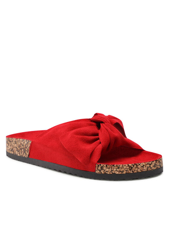 DeeZee DeeZee Ciabatte WSLS19-02 Rosso