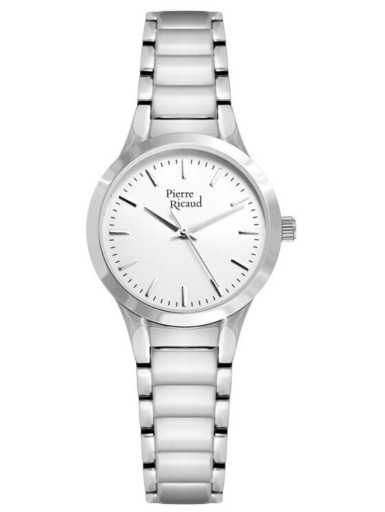 Pierre Ricaud Pierre Ricaud Orologio P22011.5113Q Argento