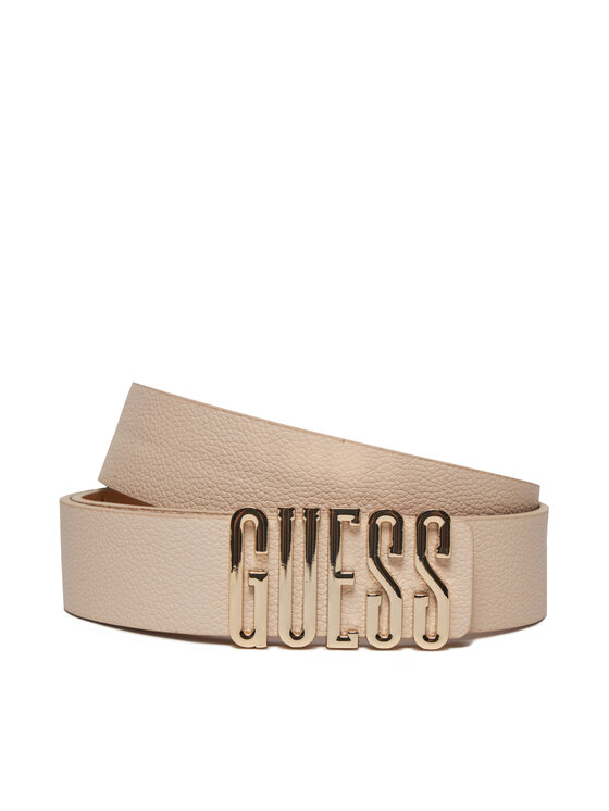 Guess Sieviešu josta BW9069 P4135 Rozā