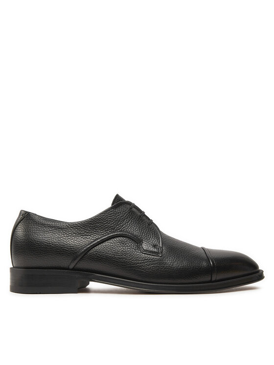BOSS Boss Pantofi Derrek 50524885 Negru
