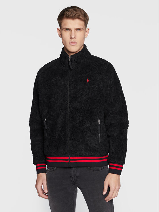 Felpa di pile Polo Ralph Lauren