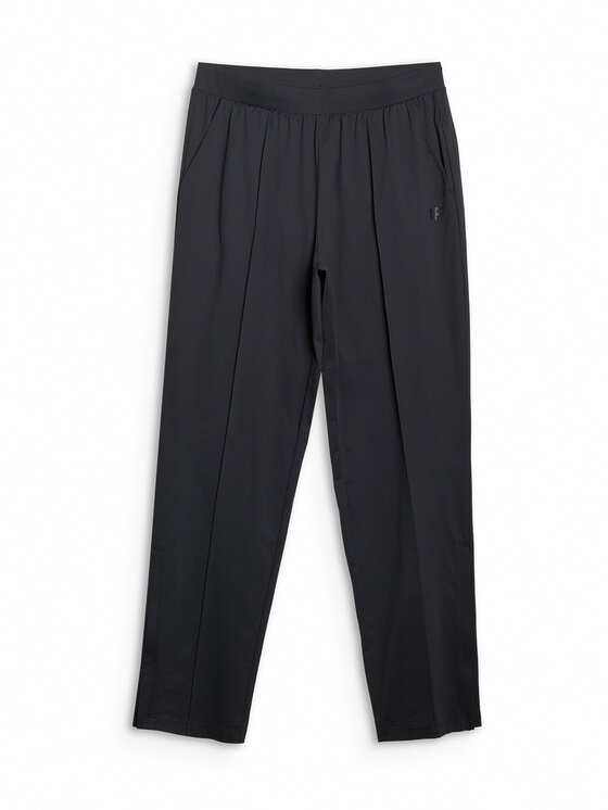 4F 4F Spodnie dresowe MULTI ACTIVE Czarny Regular Fit