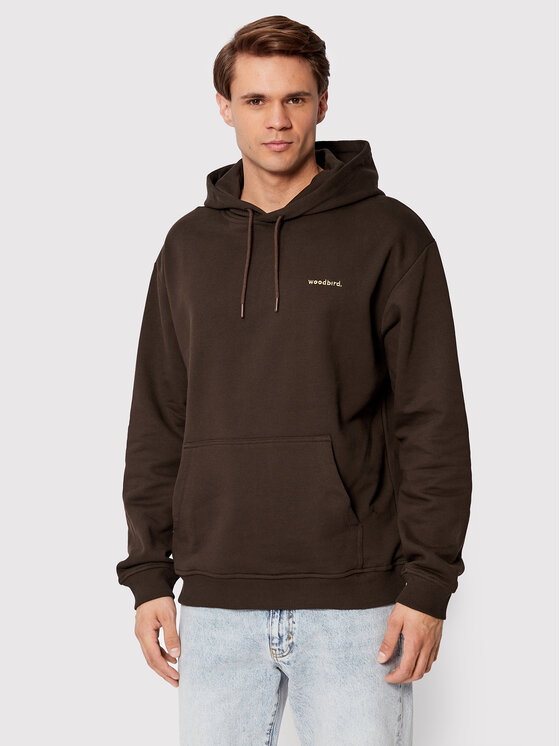 Felpa Pacs Sports 2236-600 Marrone Regular Fit