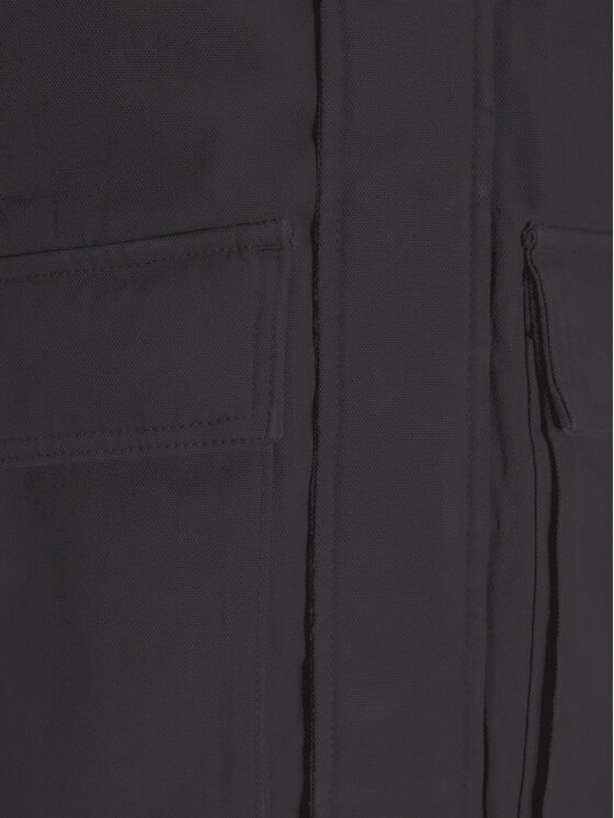 Jack & Jones Jack & Jones Kurtka przejściowa Brooklyn 12261818 Czarny Regular Fit
