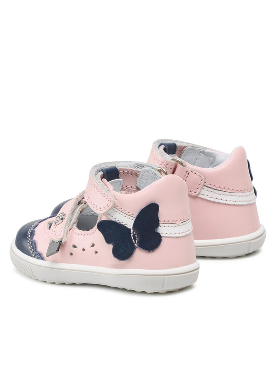 Scarpe basse 81798-023 Rosa