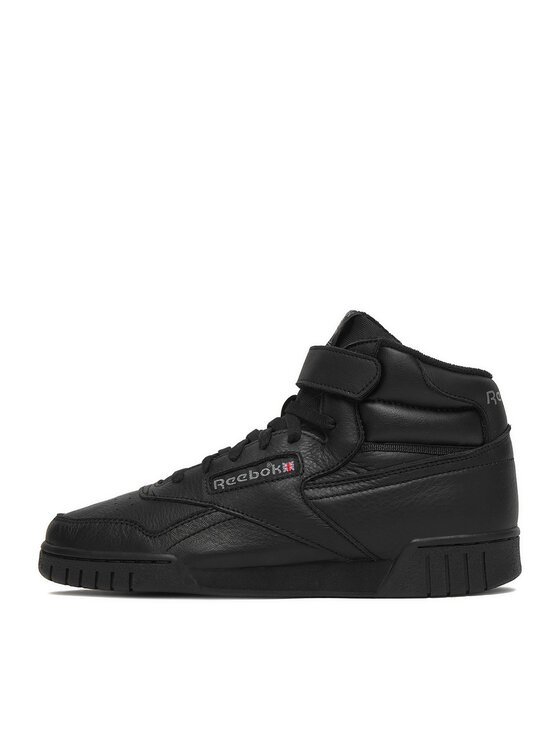 Reebok Reebok Αθλητικά EO-EX-O-FIT HI 100000109 Μαύρο
