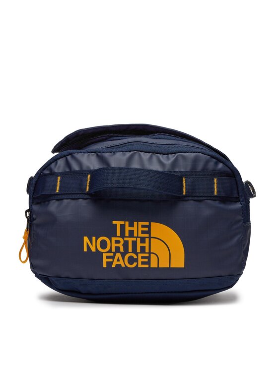 The North Face The North Face Kott Base Camp Voyager Duffel 32LNF0A52RRH7I1 Kollane