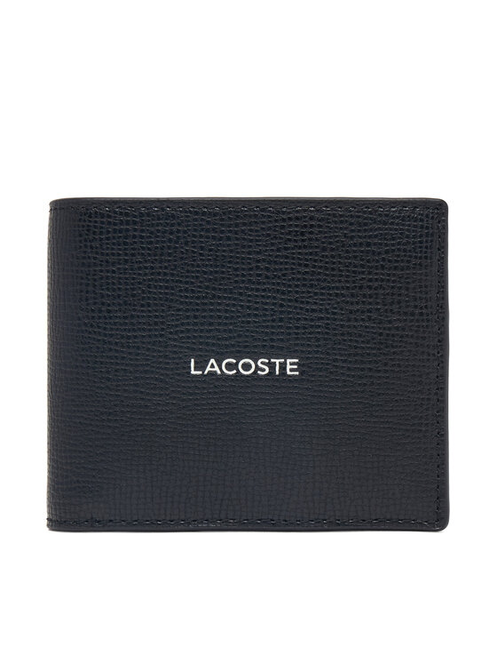 Lacoste Portofel NH5053OI Negru