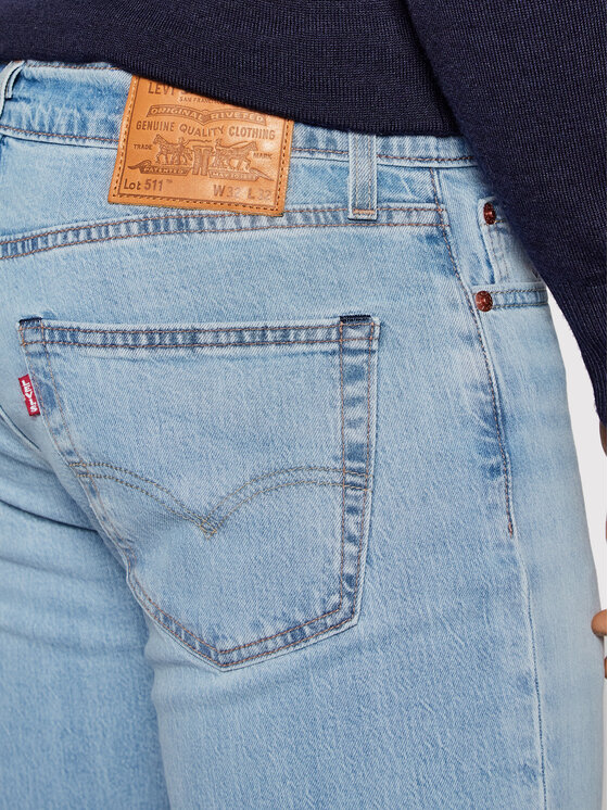 Levi's® Levi's® Traperice 511™ 04511-5271 Plava Slim Fit