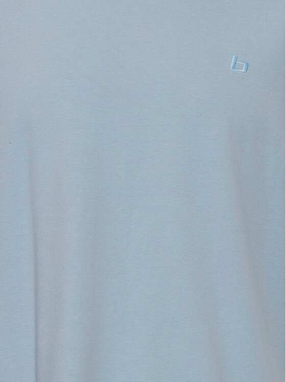 Blend Blend T-shirt 20714824 Svijetloplava Regular Fit