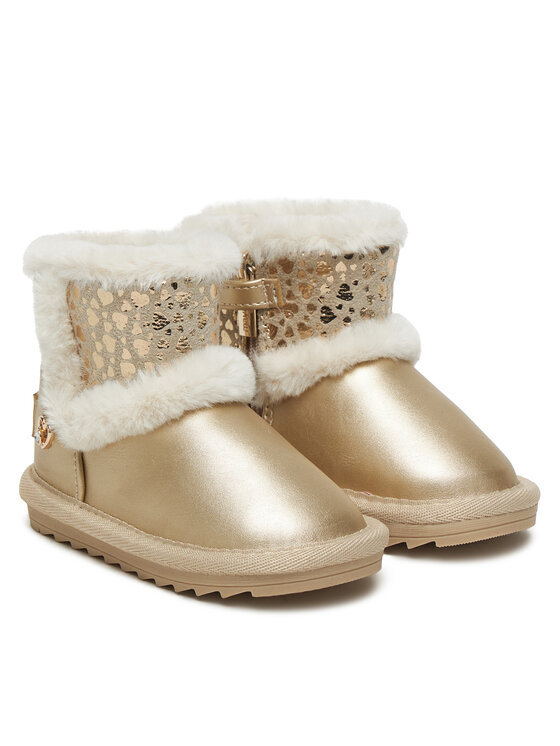 Mayoral Mayoral Stivali da neve 42575 Oro