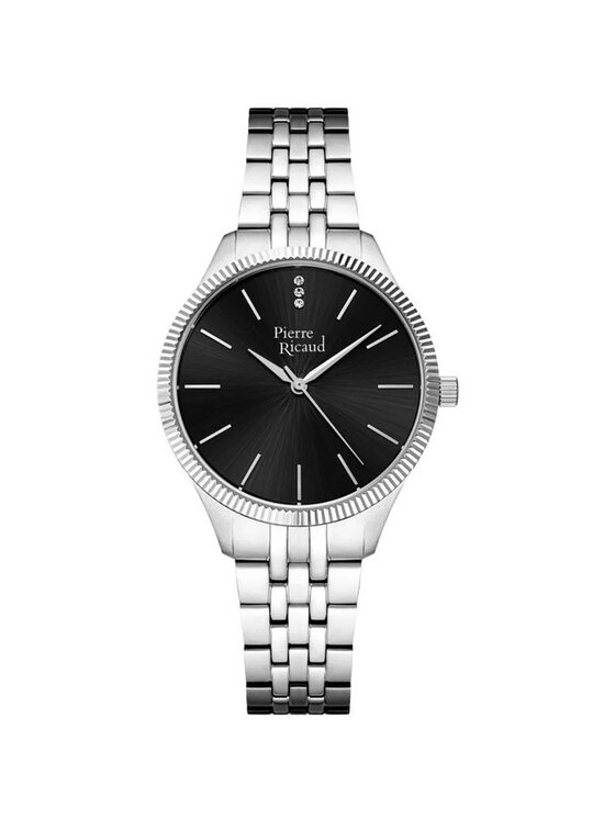 Pierre Ricaud Pierre Ricaud Orologio P23010.5114Q Argento