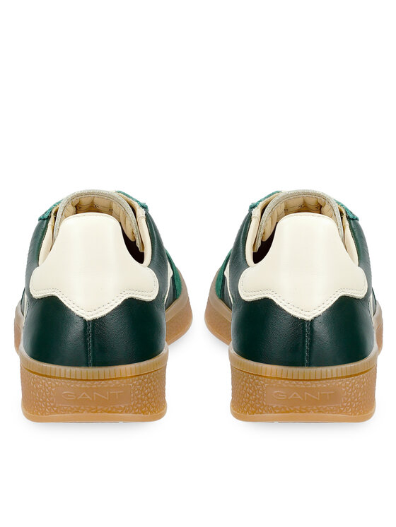 Gant Gant Сникърси 31531040 Зелен