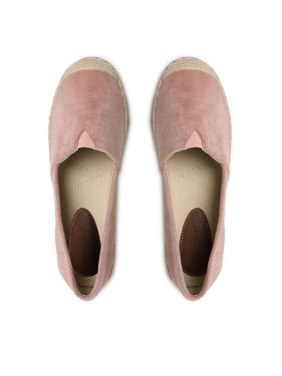 Jenny Fairy Jenny Fairy Espadrillas WSS990-105 Rosa